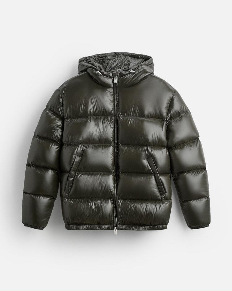 Argilla Sicilia | NICO | Giacca trapuntata unisex