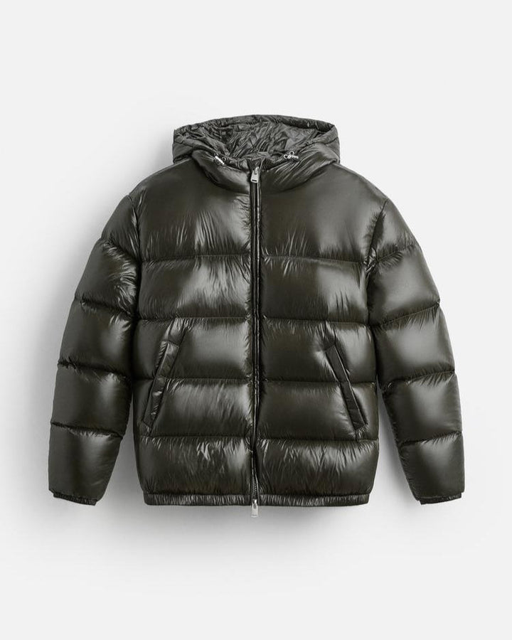 Argilla Sicilia | NICO | Giacca trapuntata unisex