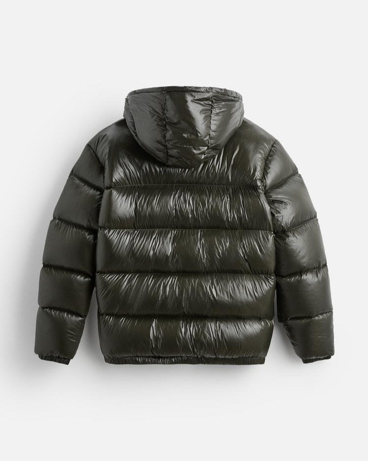 Argilla Sicilia | NICO | Giacca trapuntata unisex