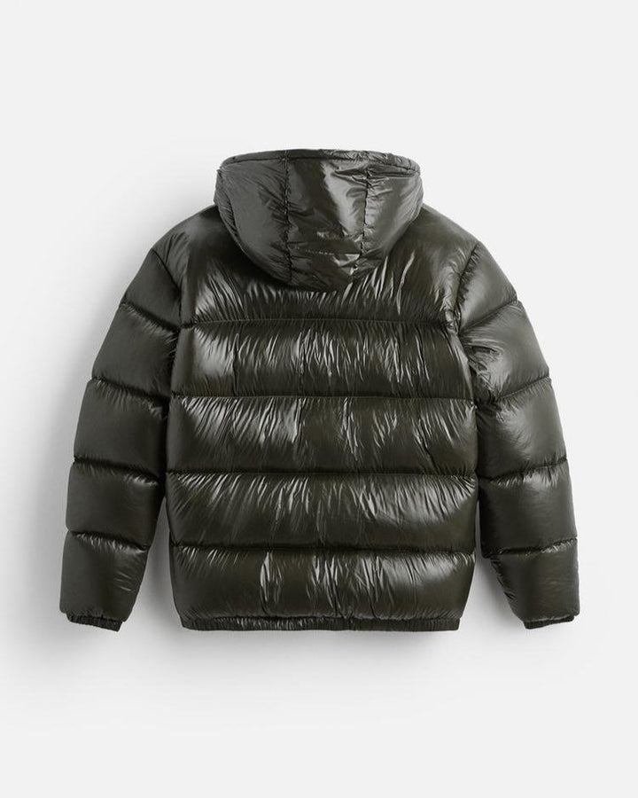 Argilla Sicilia | NICO | Giacca trapuntata unisex