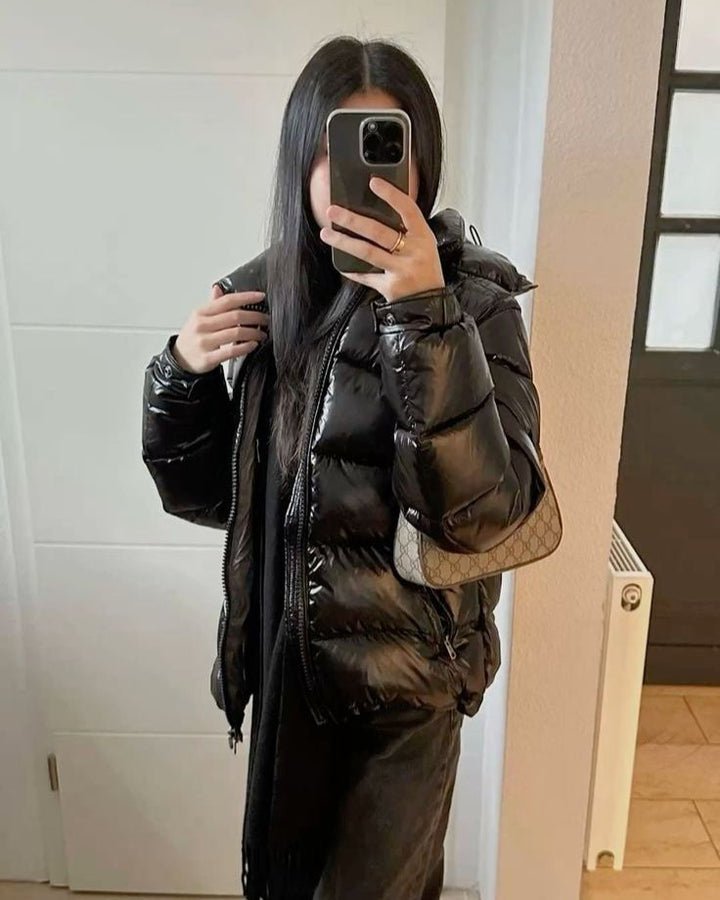 Argilla Sicilia | NICO | Giacca trapuntata unisex