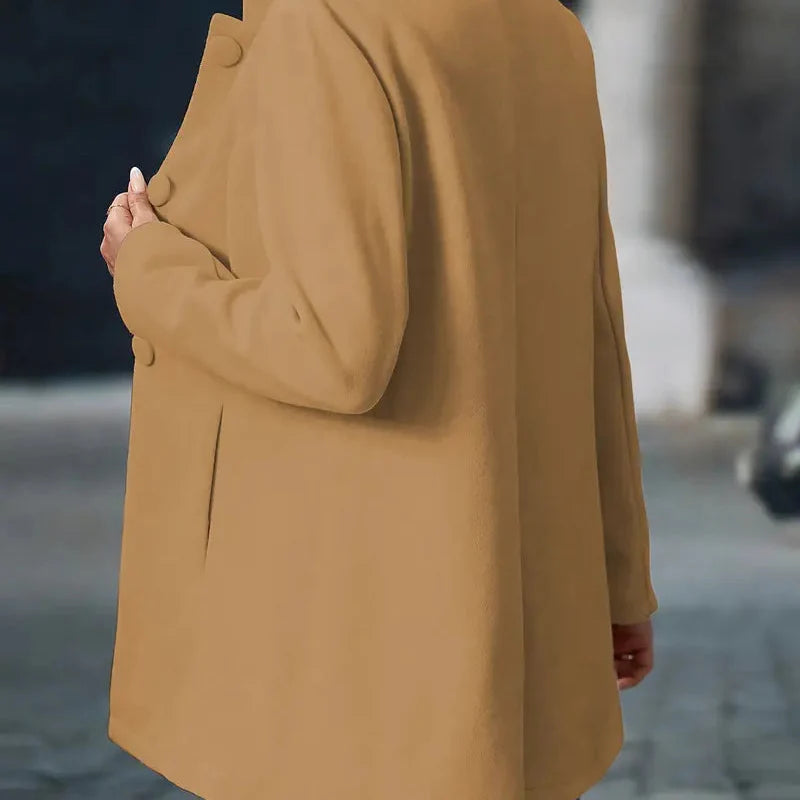 Argilla Sicilia | LIA | Giacca Elegante Senza Tempo