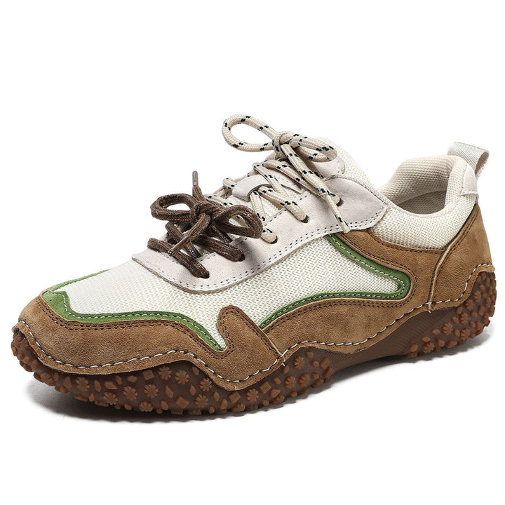 Argilla Sicilia | BRUNA | Sneakers in pelle comfort