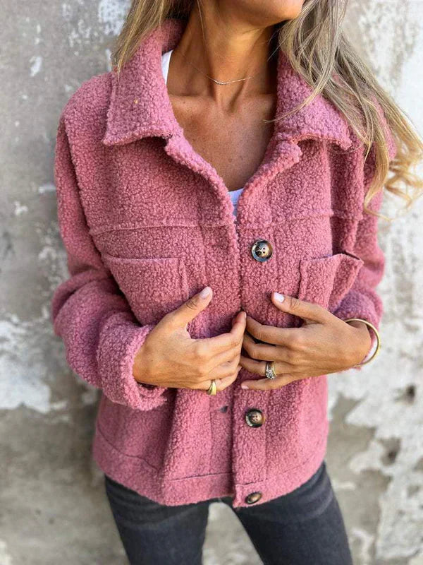 Argilla Sicilia | CAMILLA | GIACCA ELEGANTE