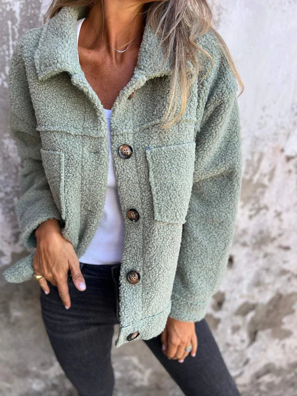 Argilla Sicilia | CAMILLA | GIACCA ELEGANTE