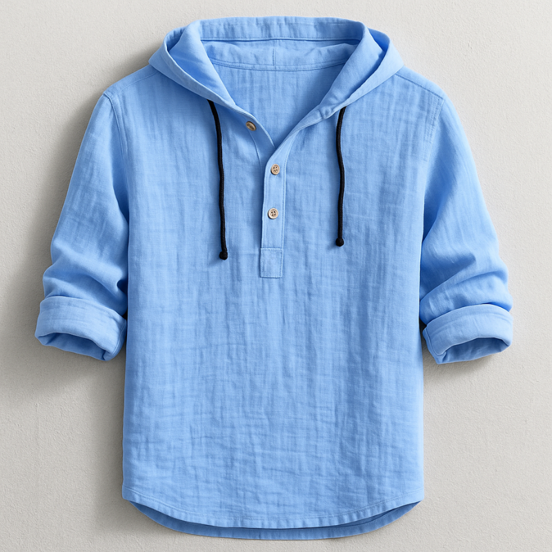 Argilla Sicilia | ÉMILE | Camicia di lusso da uomo