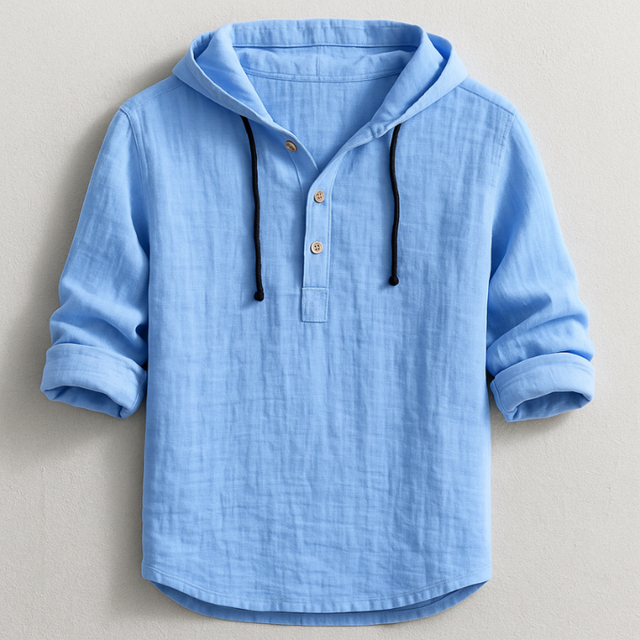 Argilla Sicilia | ÉMILE | Camicia di lusso da uomo