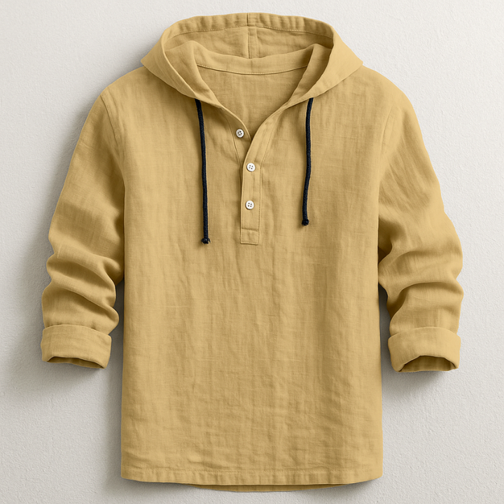 Argilla Sicilia | ÉMILE | Camicia di lusso da uomo