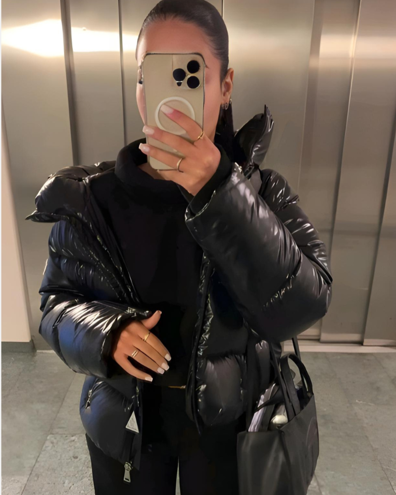 Argilla Sicilia | NICO | Giacca trapuntata unisex