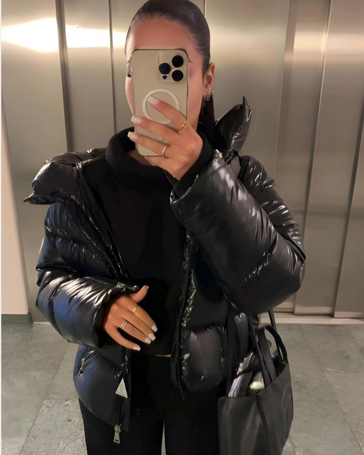 Argilla Sicilia | NICO | Giacca trapuntata unisex