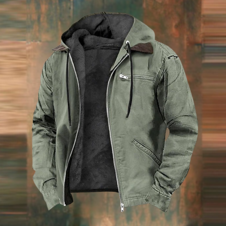 Argilla Sicilia | BRUNO | Elegante giacca autunnale