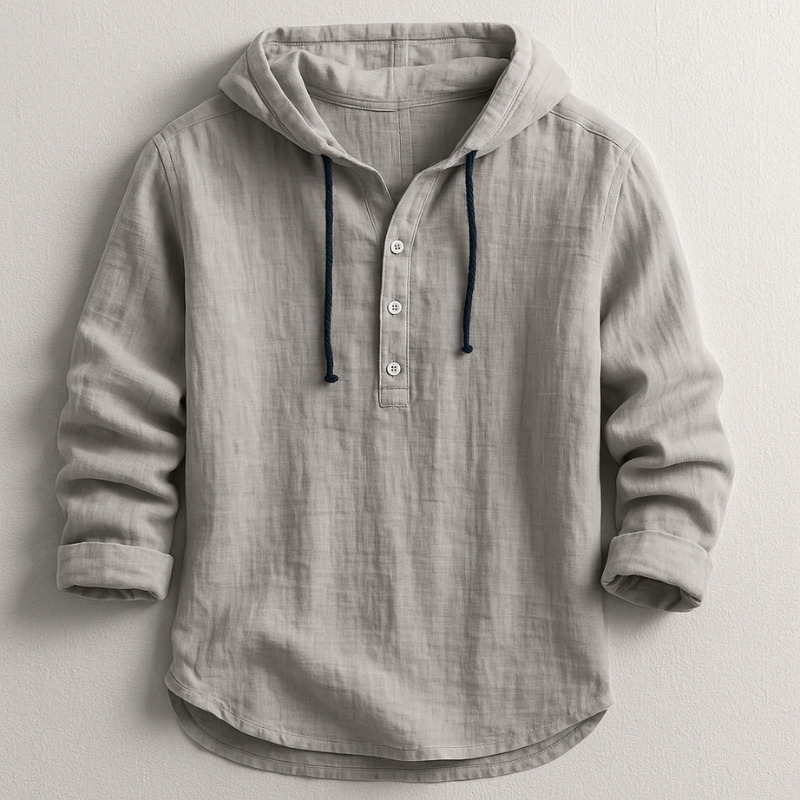 Argilla Sicilia | ÉMILE | Camicia di lusso da uomo