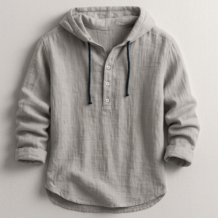 Argilla Sicilia | ÉMILE | Camicia di lusso da uomo