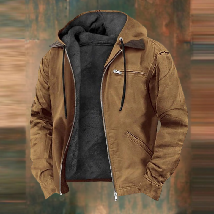 Argilla Sicilia | BRUNO | Elegante giacca autunnale