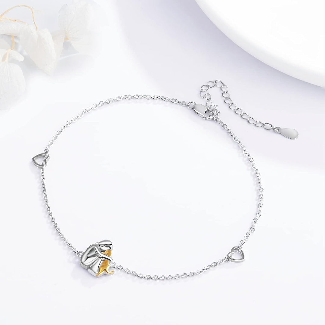 Argilla Sicilia | Bracciale portafortuna regolabile
