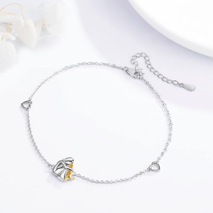 Argilla Sicilia | Bracciale portafortuna regolabile