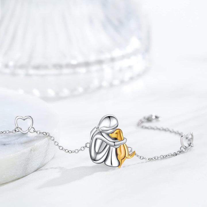 Argilla Sicilia | Bracciale portafortuna regolabile