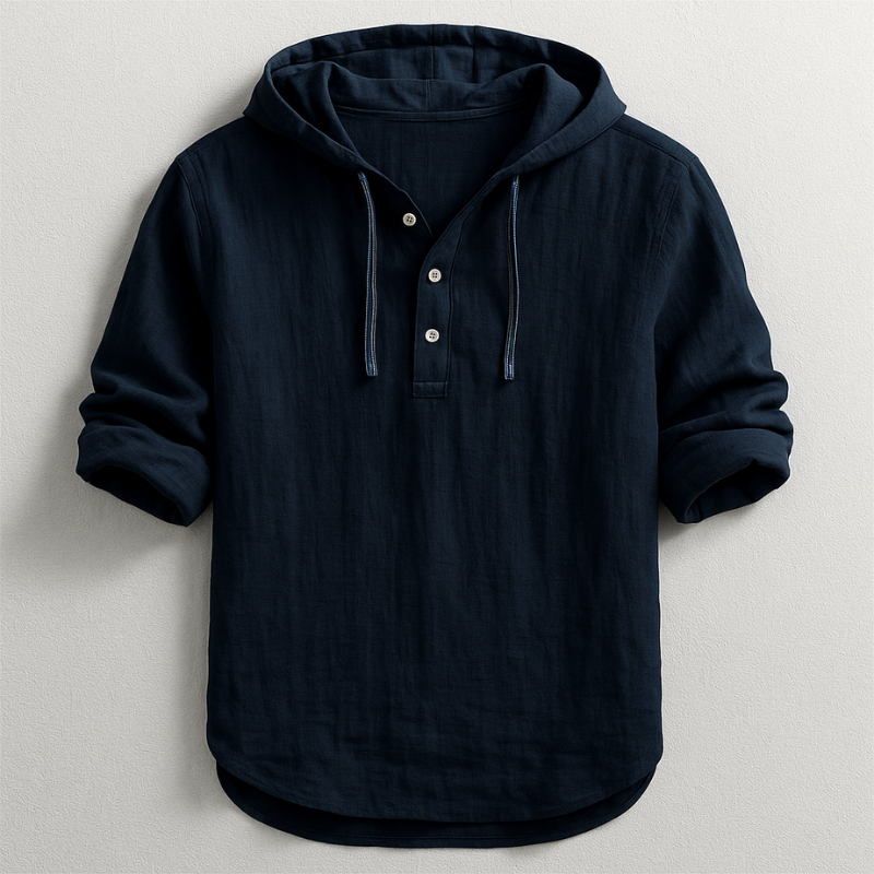 Argilla Sicilia | ÉMILE | Camicia di lusso da uomo