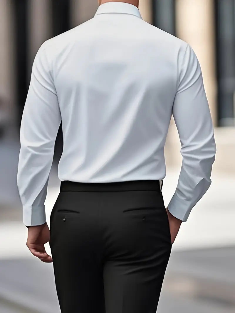 Argilla Sicilia | LUCA | Camicia traspirante a maniche lunghe