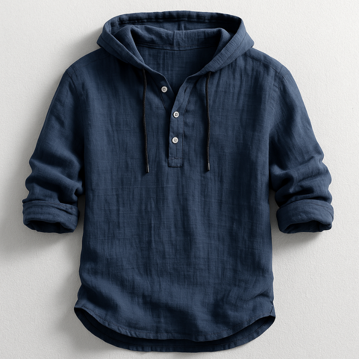 Argilla Sicilia | ÉMILE | Camicia di lusso da uomo