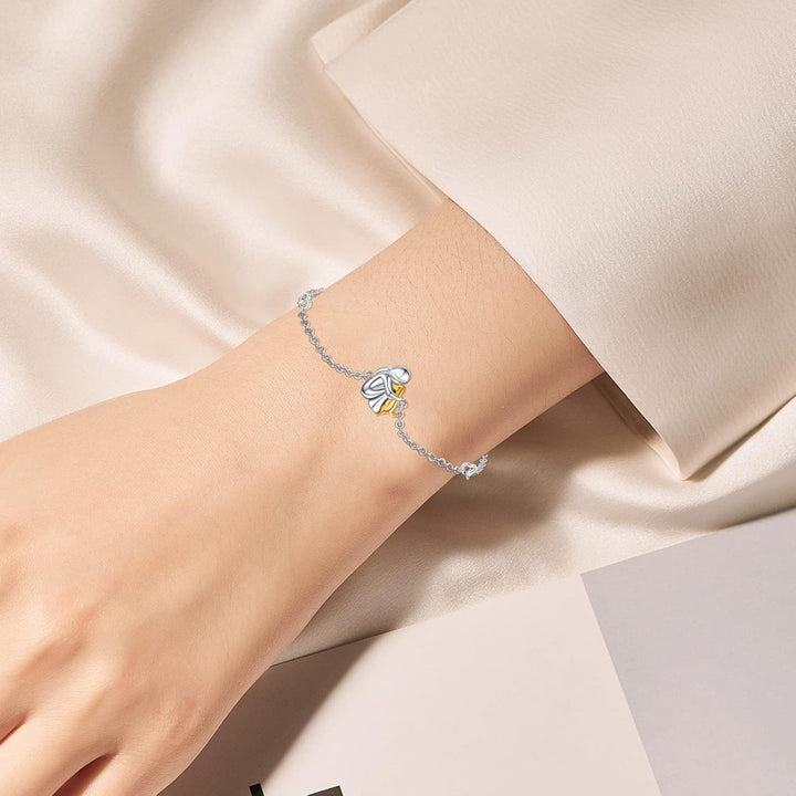Argilla Sicilia | Bracciale portafortuna regolabile