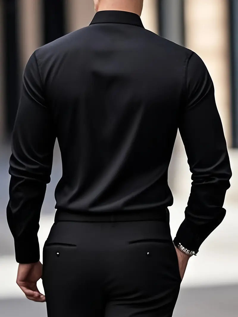 Argilla Sicilia | LUCA | Camicia traspirante a maniche lunghe