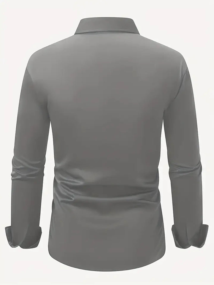 Argilla Sicilia | LUCA | Camicia traspirante a maniche lunghe