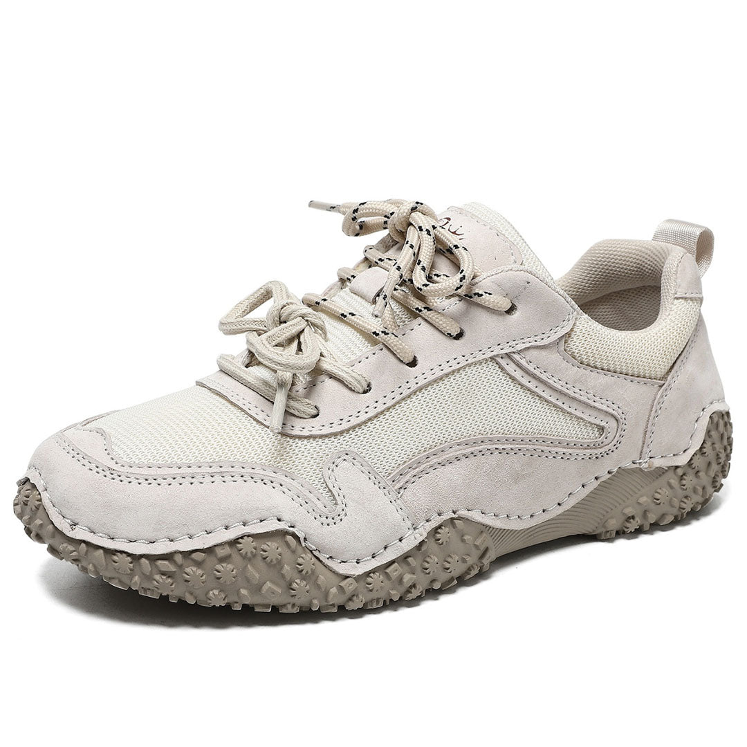 Argilla Sicilia | BRUNA | Sneakers in pelle comfort