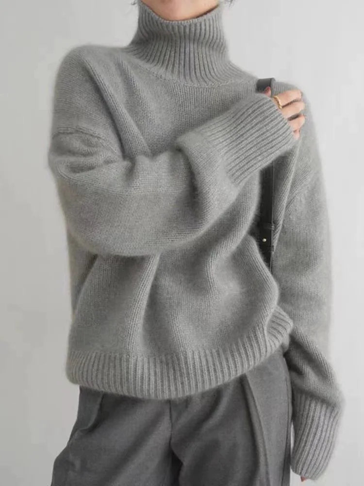 Argilla Sicilia | ISOTTA | Dolcevita in cashmere