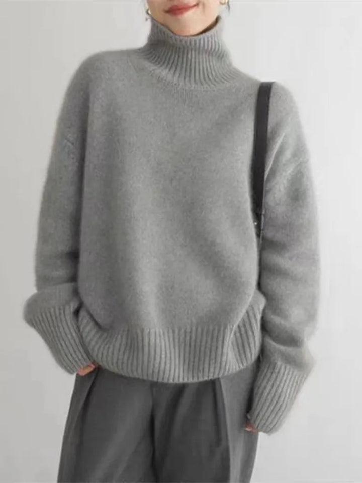 Argilla Sicilia | ISOTTA | Dolcevita in cashmere