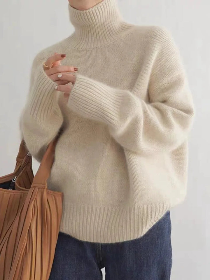 Argilla Sicilia | ISOTTA | Dolcevita in cashmere