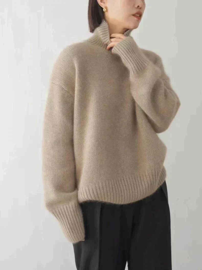 Argilla Sicilia | ISOTTA | Dolcevita in cashmere