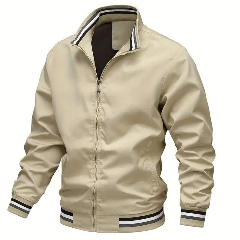 Argilla Sicilia | DARIO | Blouson Uomo Lusso