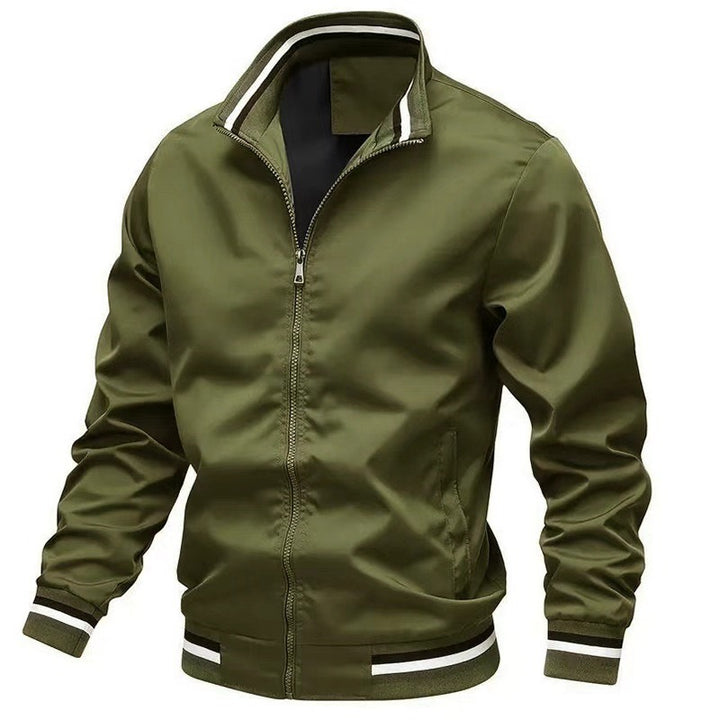 Argilla Sicilia | DARIO | Blouson Uomo Lusso