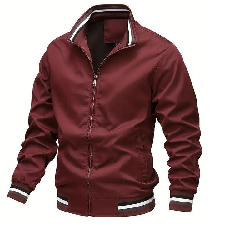 Argilla Sicilia | DARIO | Blouson Uomo Lusso