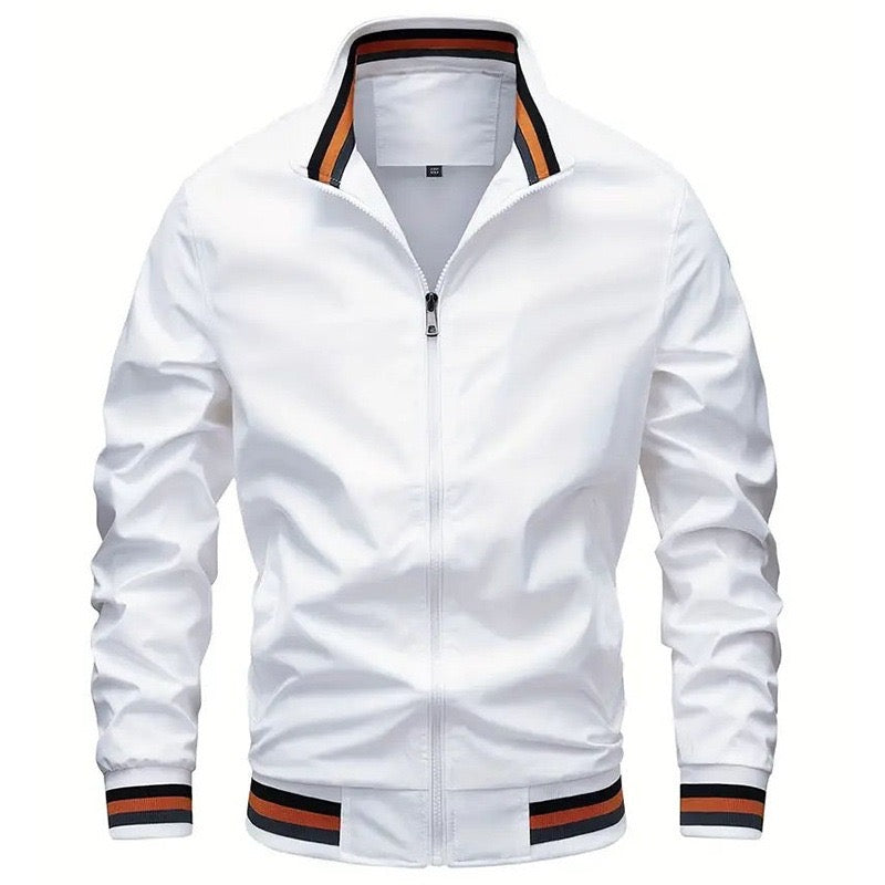 Argilla Sicilia | DARIO | Blouson Uomo Lusso