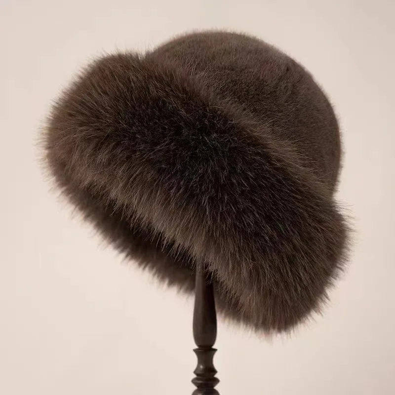 Argilla Sicilia | CLARISSA | Cappello invernale elegante