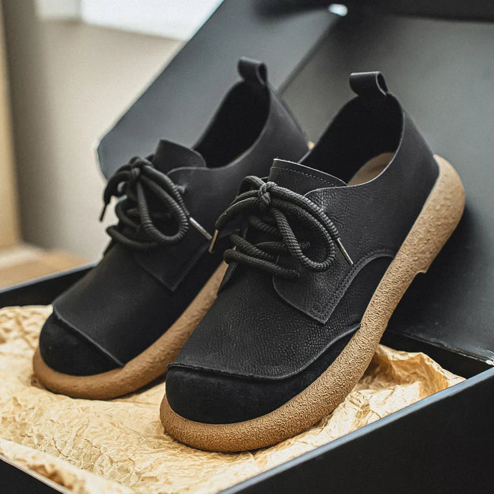 Argilla Sicilia | SANTIAGO | Scarpe Ortopediche in Pelle Bovino⏐Edizione Premium