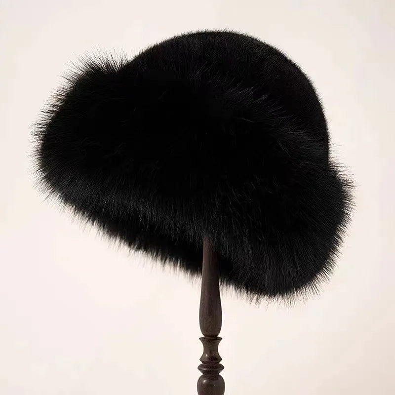 Argilla Sicilia | CLARISSA | Cappello invernale elegante