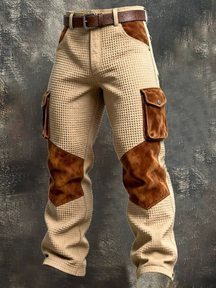 Argilla Sicilia | PANTALONI CARGO RINFORZATI