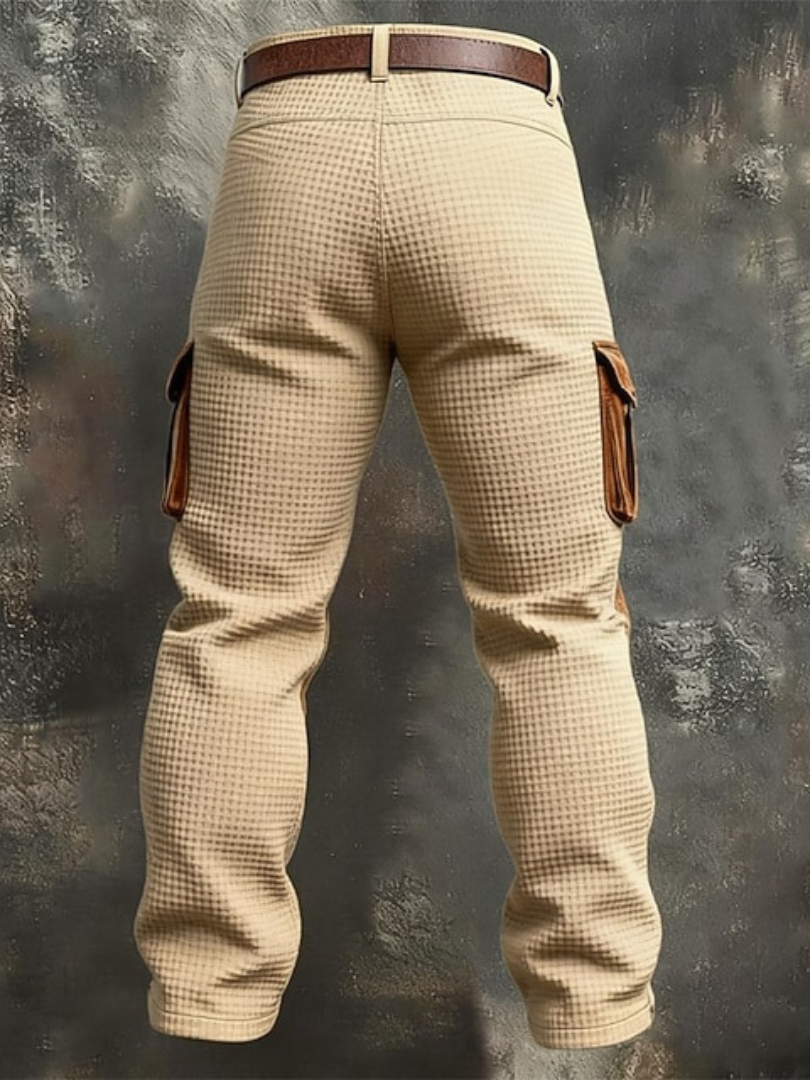 Argilla Sicilia | PANTALONI CARGO RINFORZATI