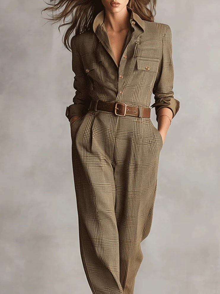 Argilla Sicilia | ELETTRA | Tuta elegante moderna