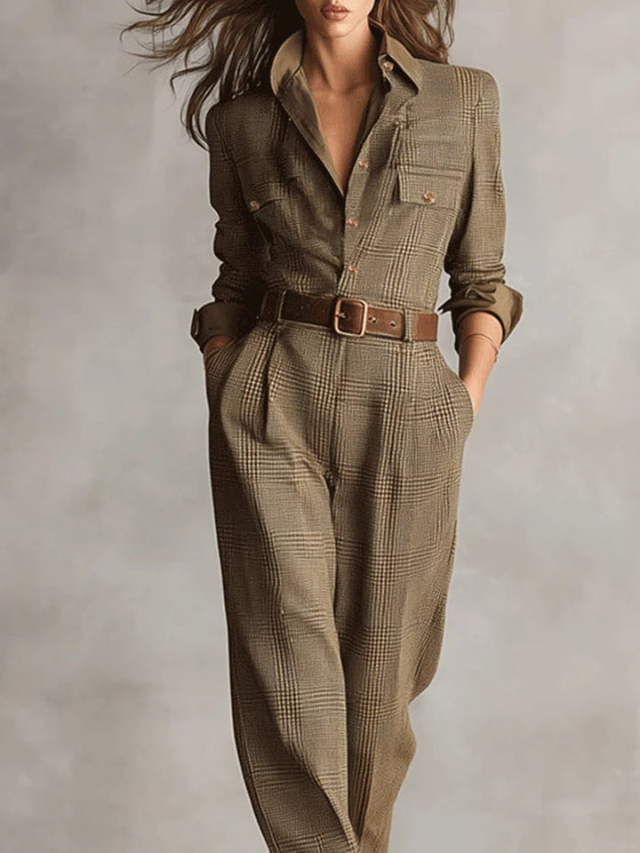 Argilla Sicilia | ELETTRA | Tuta elegante moderna