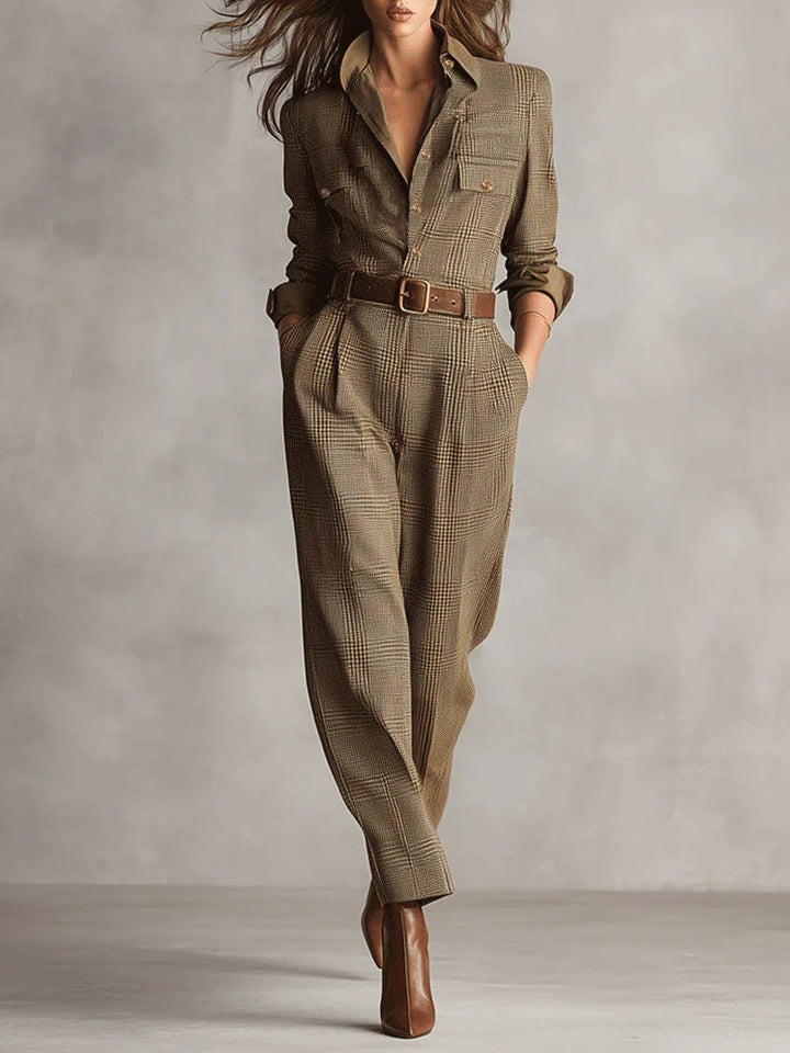Argilla Sicilia | ELETTRA | Tuta elegante moderna