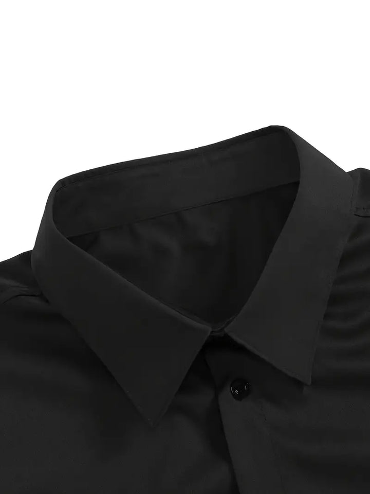 Argilla Sicilia | LUCA | Camicia traspirante a maniche lunghe