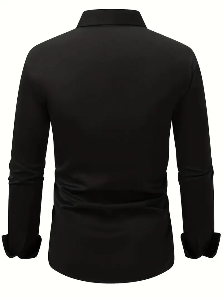 Argilla Sicilia | LUCA | Camicia traspirante a maniche lunghe