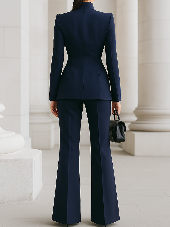 Argilla Sicilia | ALESSANDRA | Completo Elegante con Blazer e Pantaloni