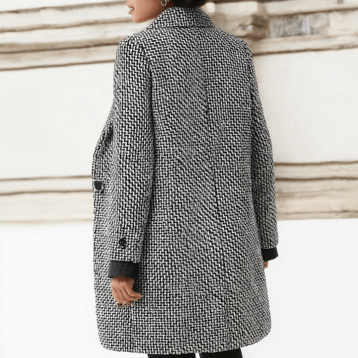 Argilla Sicilia | ELENA | Giacca in Lana Premium