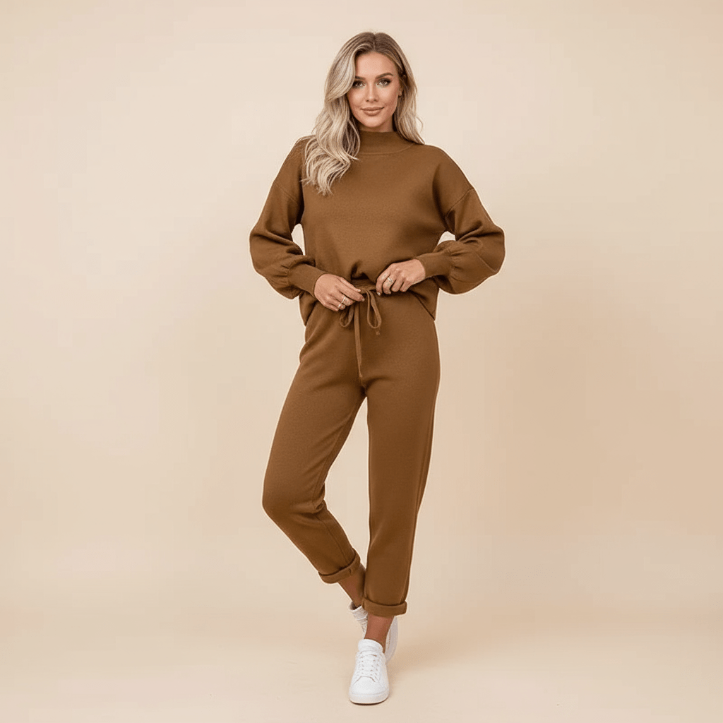 Argilla Sicilia | SOLEA | Completo alla moda e confortevole