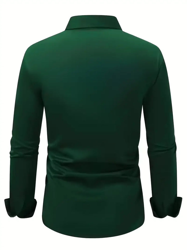 Argilla Sicilia | LUCA | Camicia traspirante a maniche lunghe
